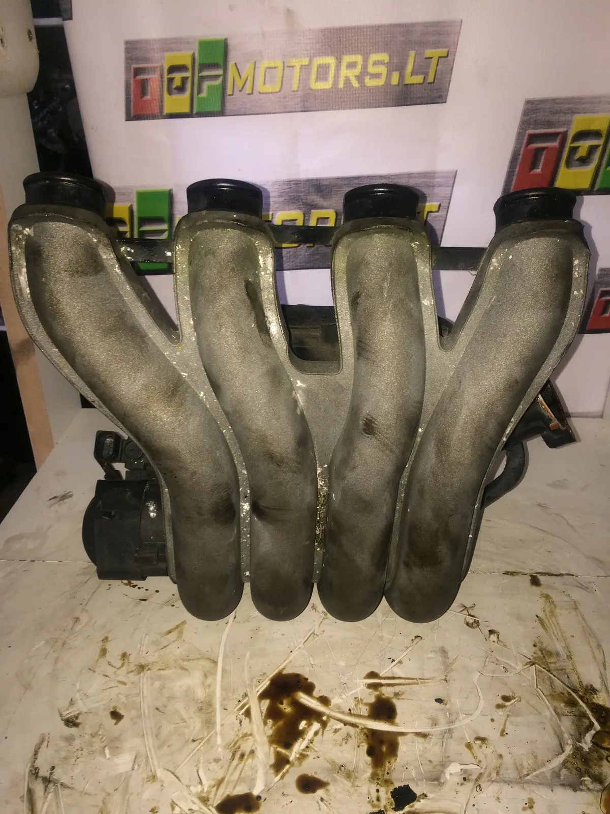 2005 Alt Audi Volkswagen Vw 2.0 Fsi Petrol Engine In Intake Inlet Manifold 06B 133 909 2