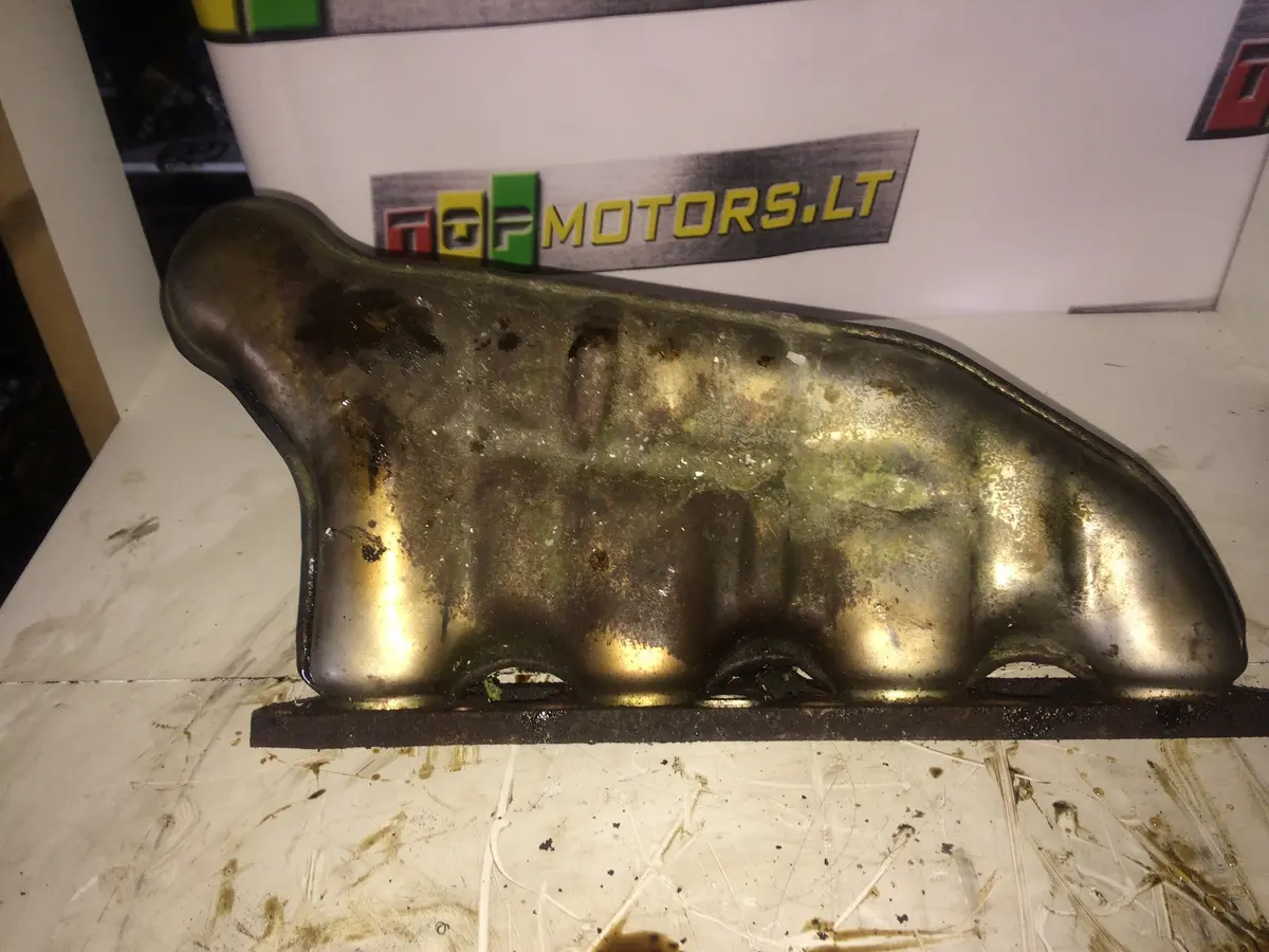 2005 Alt Audi Volkswagen Vw 2.0 Fsi Petrol Engine Ex Exhaust Manifold 1
