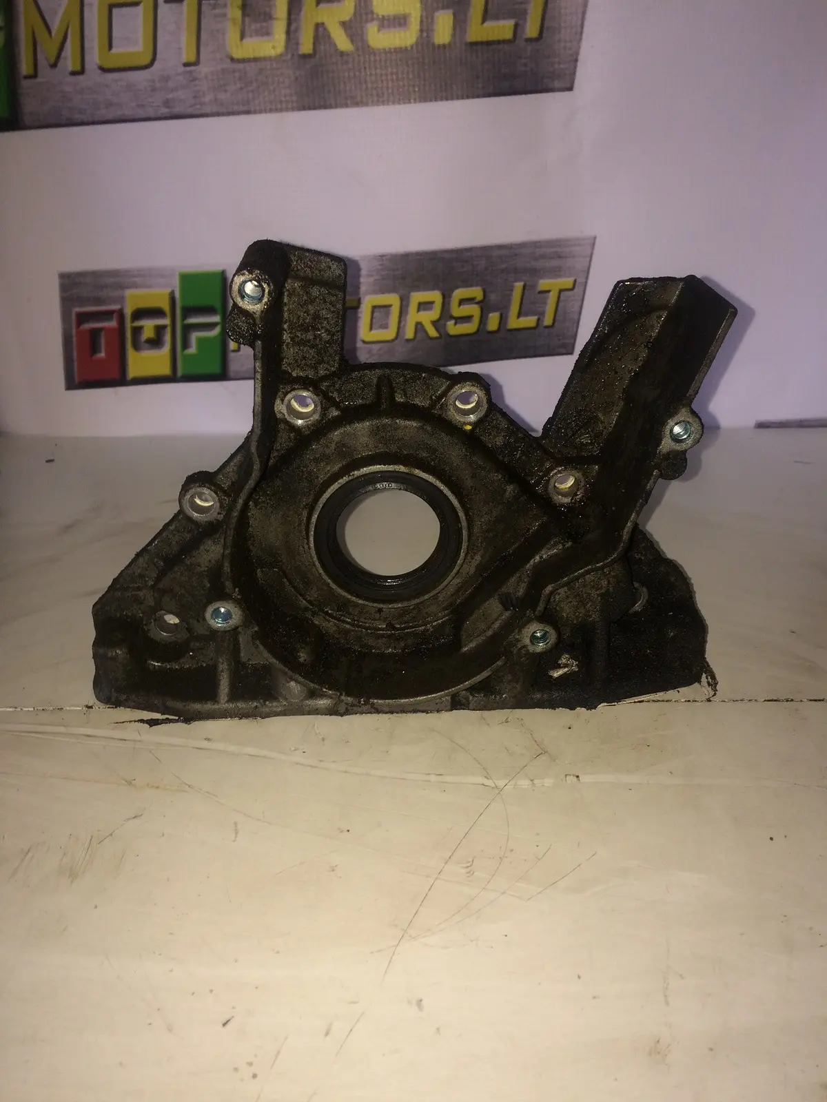 2005 Alt Audi Volkswagen Vw 2.0 Fsi Petrol Engine Seal 06B 103 153 A 1