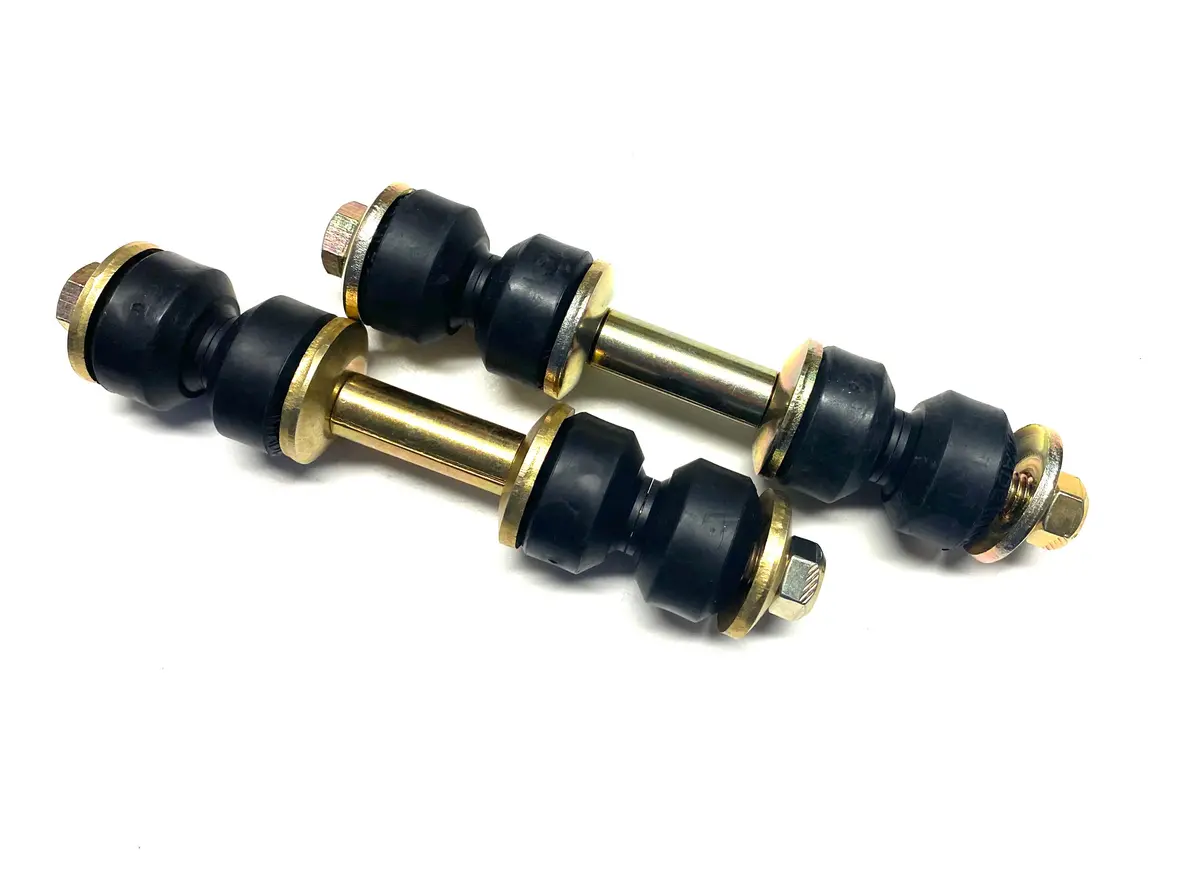 Sway Bar Link End Bushing A Body 73-76 B Body 70-72 Rubber - Pair 1