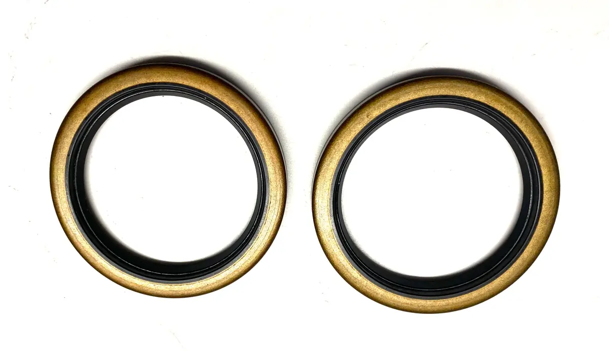 Rear Axle Seals Outer 8 3/4 Stock Pair 1