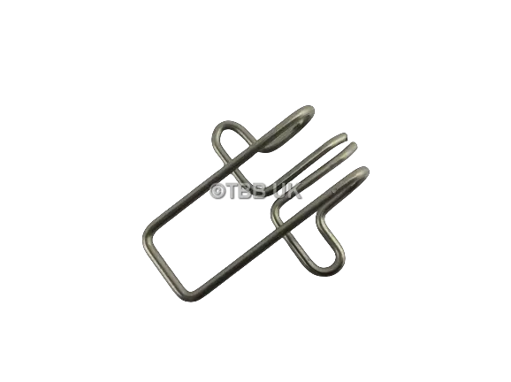 Braktec Monoblok Caliper Brake Pad Retainer Spring Clip 1