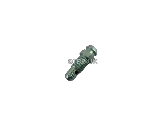Ajp/ Braktec M6 X 1.00 Bleed Nipple 1