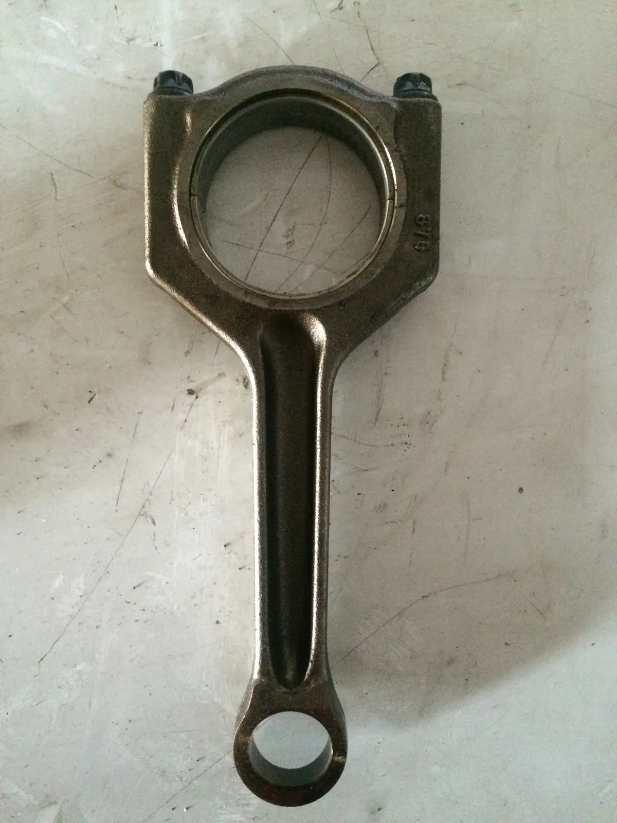 2008 N54 N54b30 N54b30a Bmw 3.0 Petrol Engine Connecting Rod 1