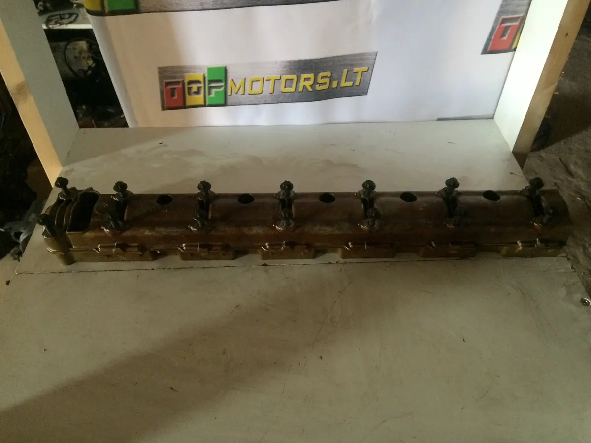 2008 N54 N54b30 N54b30a Bmw 3.0 Petrol Engine Pair Of Camshaft 1