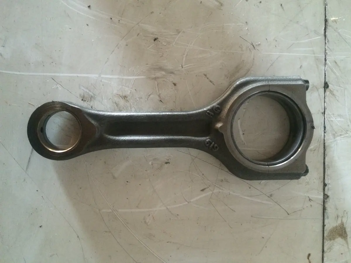 2006 G8db G8da Ford Peugeot Citroen Volvo Mazda 1.6 Tdci Hdi Diesel Engine Connecting Rod 1