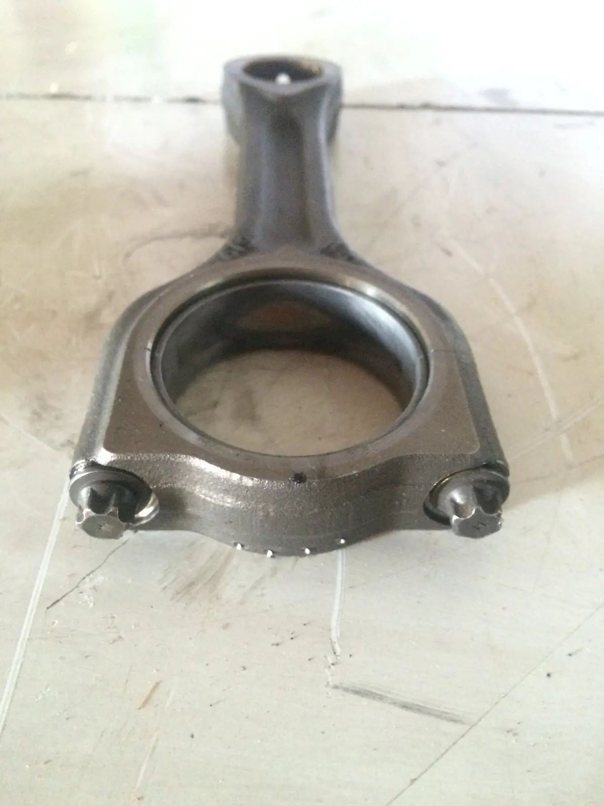2006 G8db G8da Ford Peugeot Citroen Volvo Mazda 1.6 Tdci Hdi Diesel Engine Connecting Rod 2