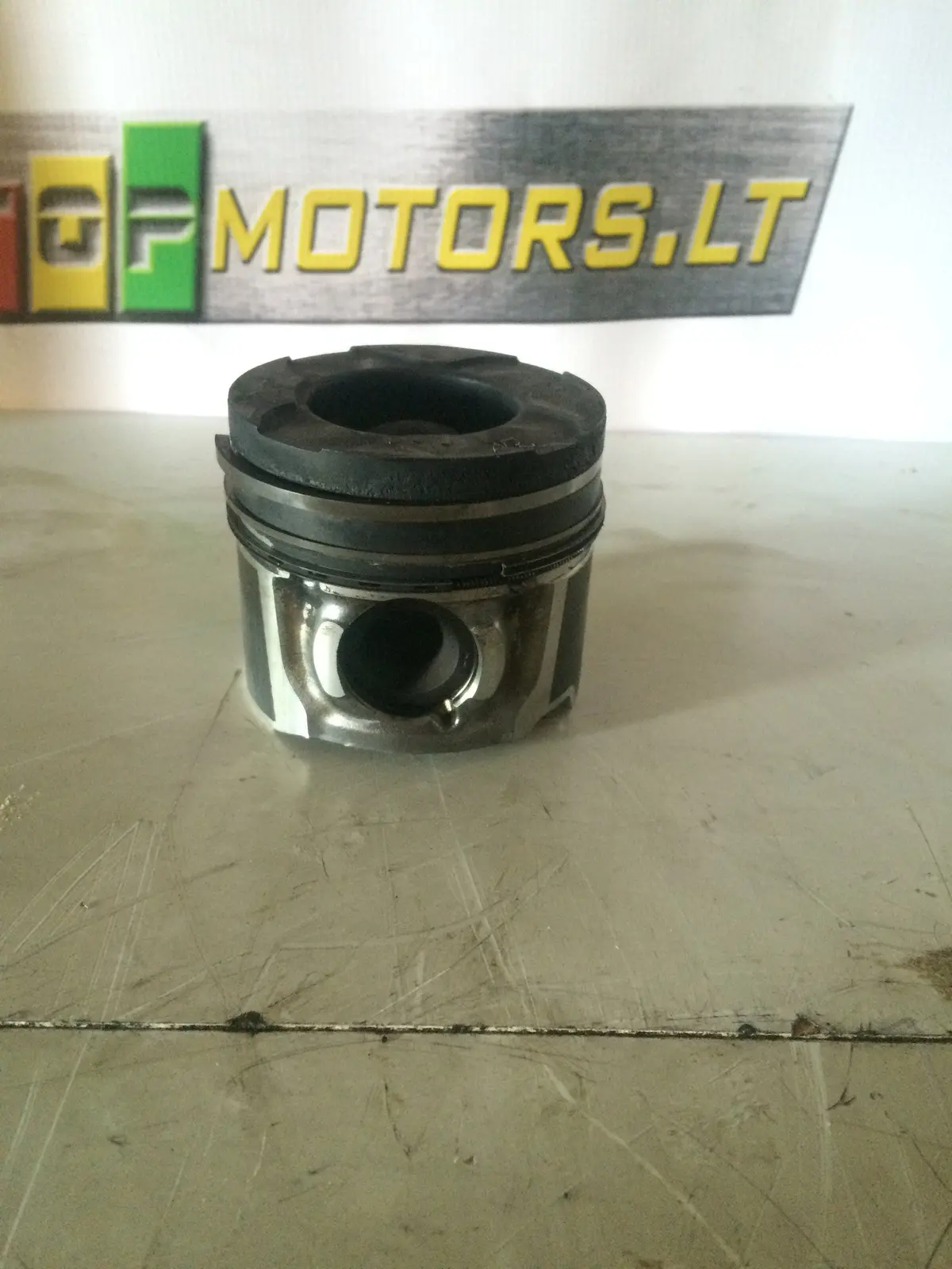 2006 G8db G8da Ford Peugeot Citroen Volvo Mazda 1.6 Tdci Hdi Diesel Engine Piston 1