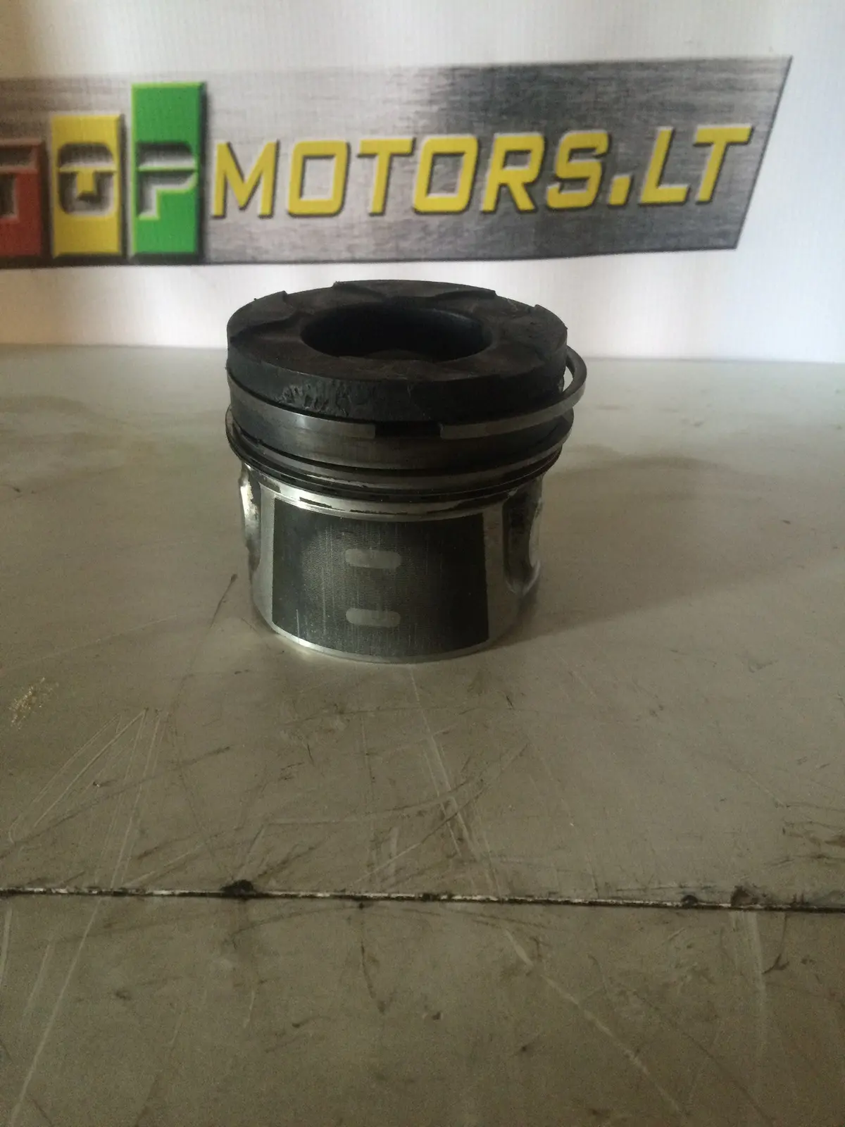 2006 G8db G8da Ford Peugeot Citroen Volvo Mazda 1.6 Tdci Hdi Diesel Engine Piston 2