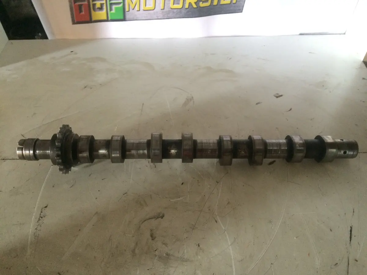 2006 G8db G8da Ford Peugeot Citroen Volvo Mazda 1.6 Tdci Hdi Diesel Engine Pair Of Camshaft For Spares Or Repairs Only 1