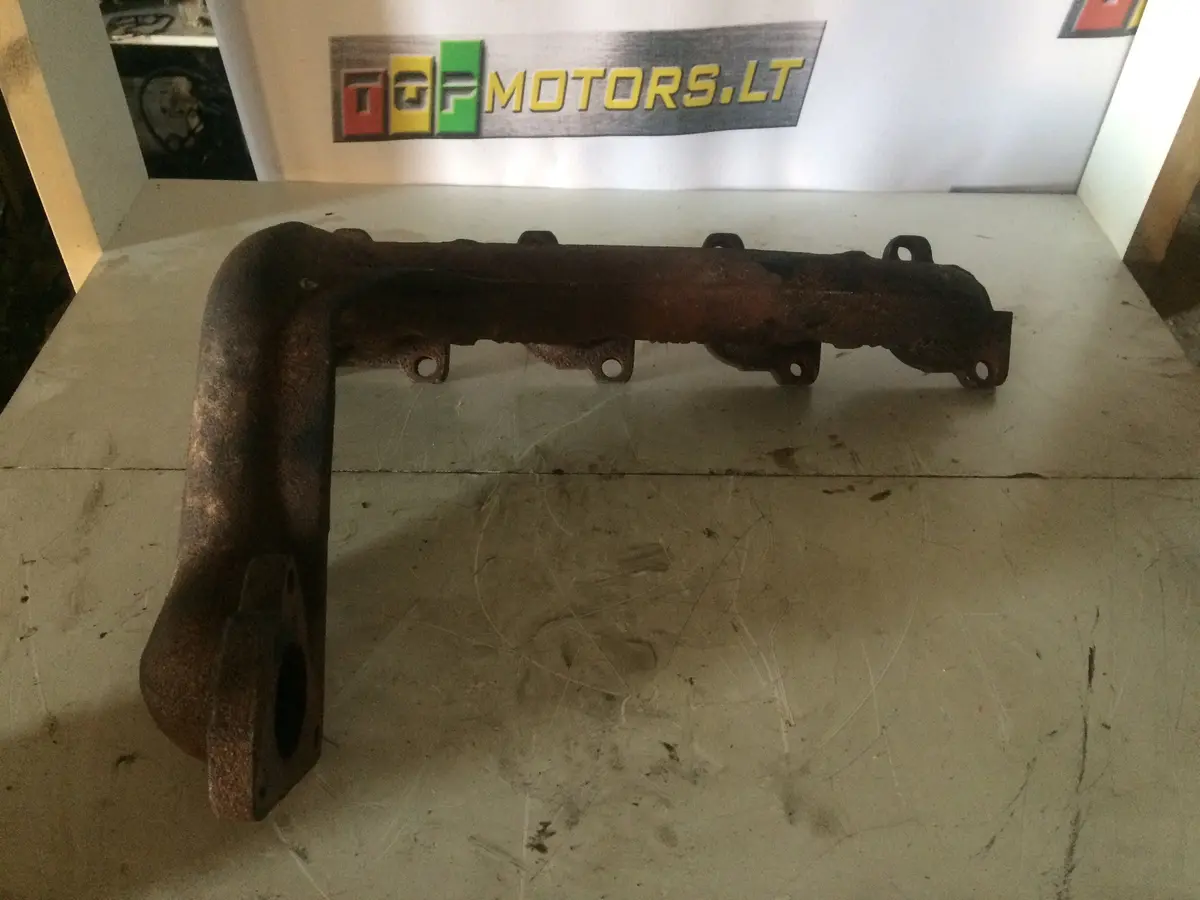 2001 Mercedes - Benz 2.2 Cdi Diesel Engine Turbo Charger Ex Exhaust Manifold A 611 142 06 01 1