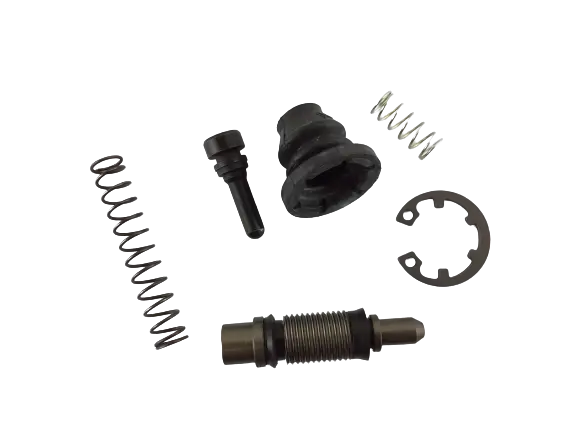 Braktec Front Brake & Clutch Dot4 Master Cylinder Repair Seal Kit 1