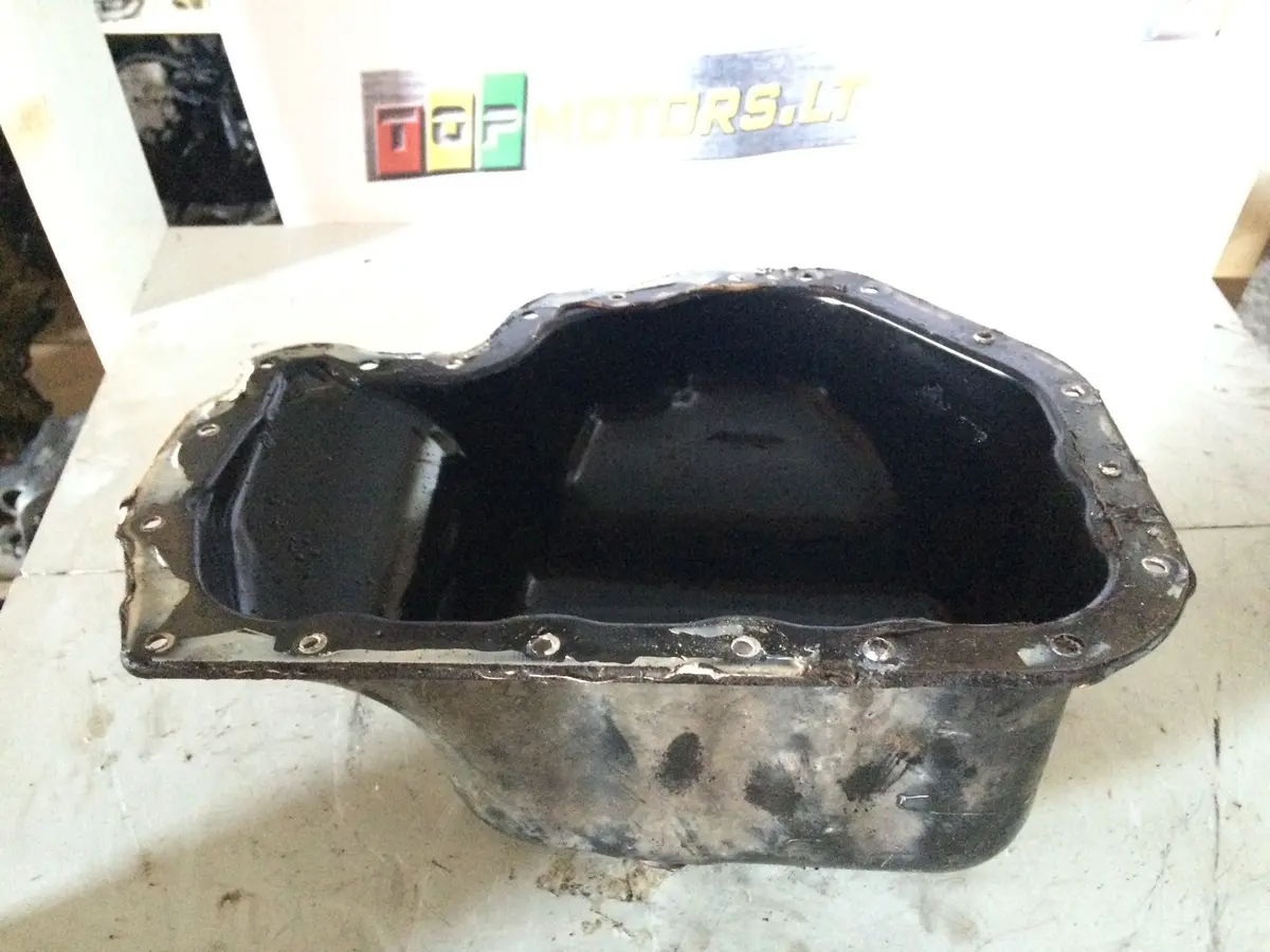 2003 Awy Volkswagen Vw Skoda 1.2 Petrol Engine Oil Sump 03D 103 602 G 1