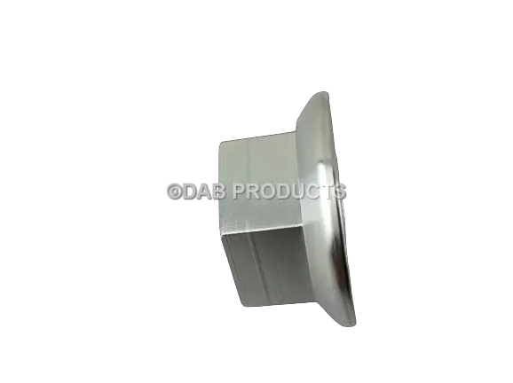 Dab Products Fantic Rear Flanged Axle Spindle Nut M16 X 1.5P 2