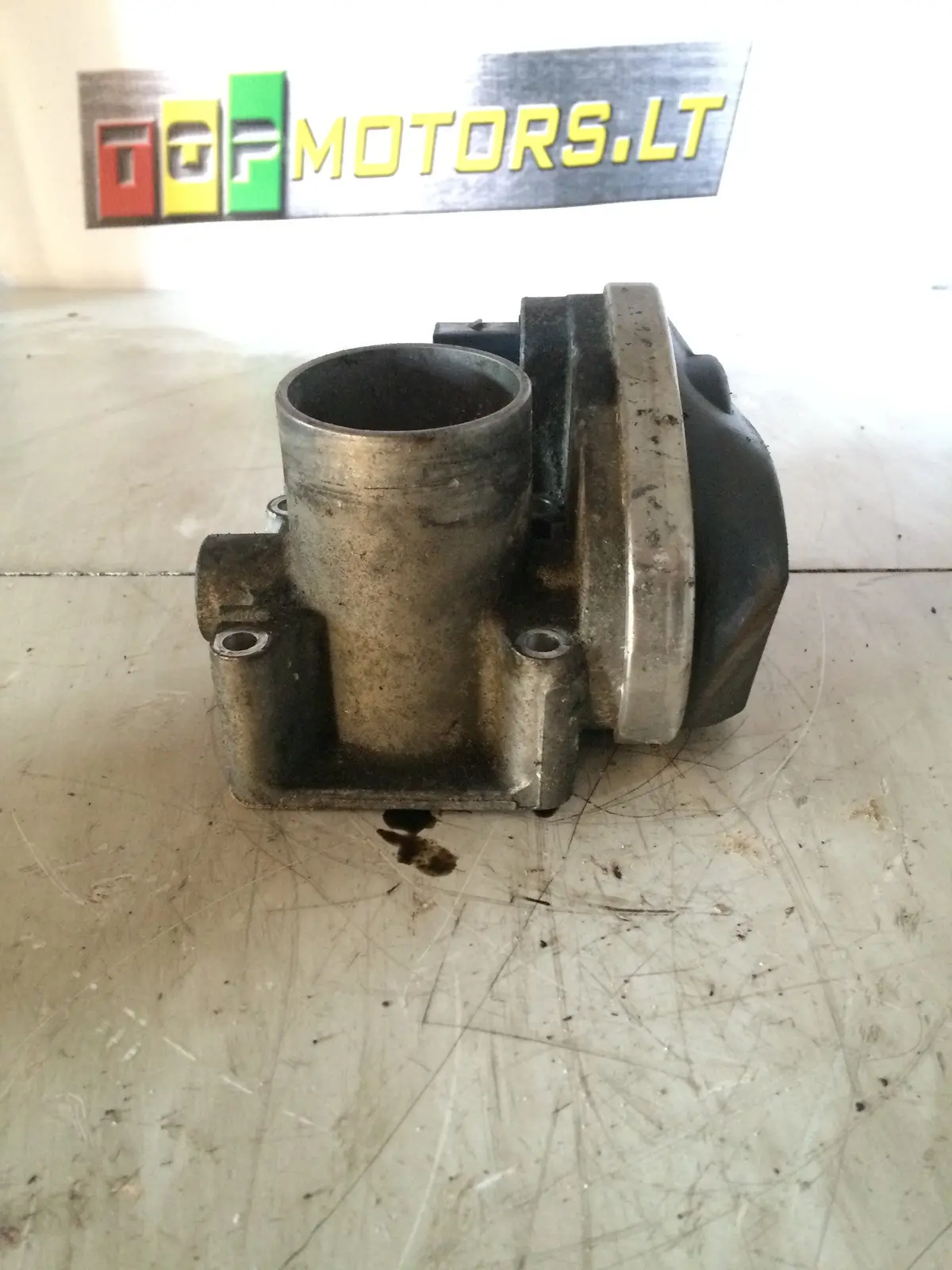 2003 Awy Volkswagen Vw Skoda 1.2 Petrol Engine Throttle Body 036 133 062 N 1