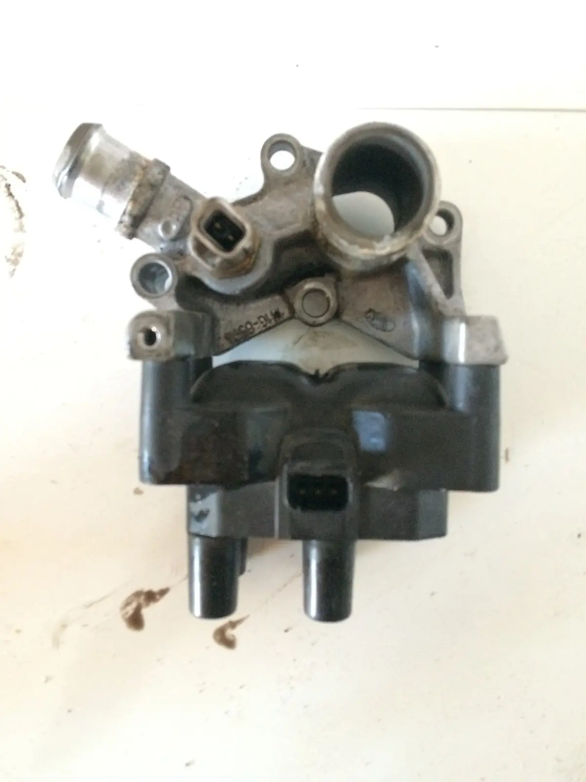 2006 Hxda Ford 1.6 Ti Petrol Engine Ignition Coil Pack 0221503485 4M5g-12029-Zb 1