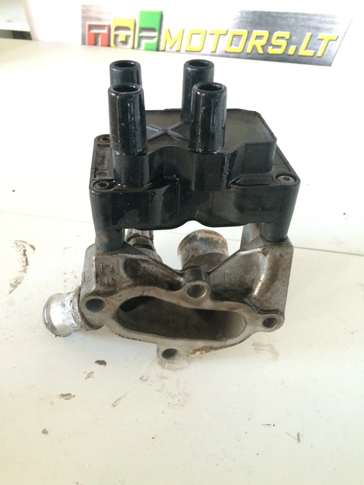 2006 Hxda Ford 1.6 Ti Petrol Engine Ignition Coil Pack 0221503485 4M5g-12029-Zb 2