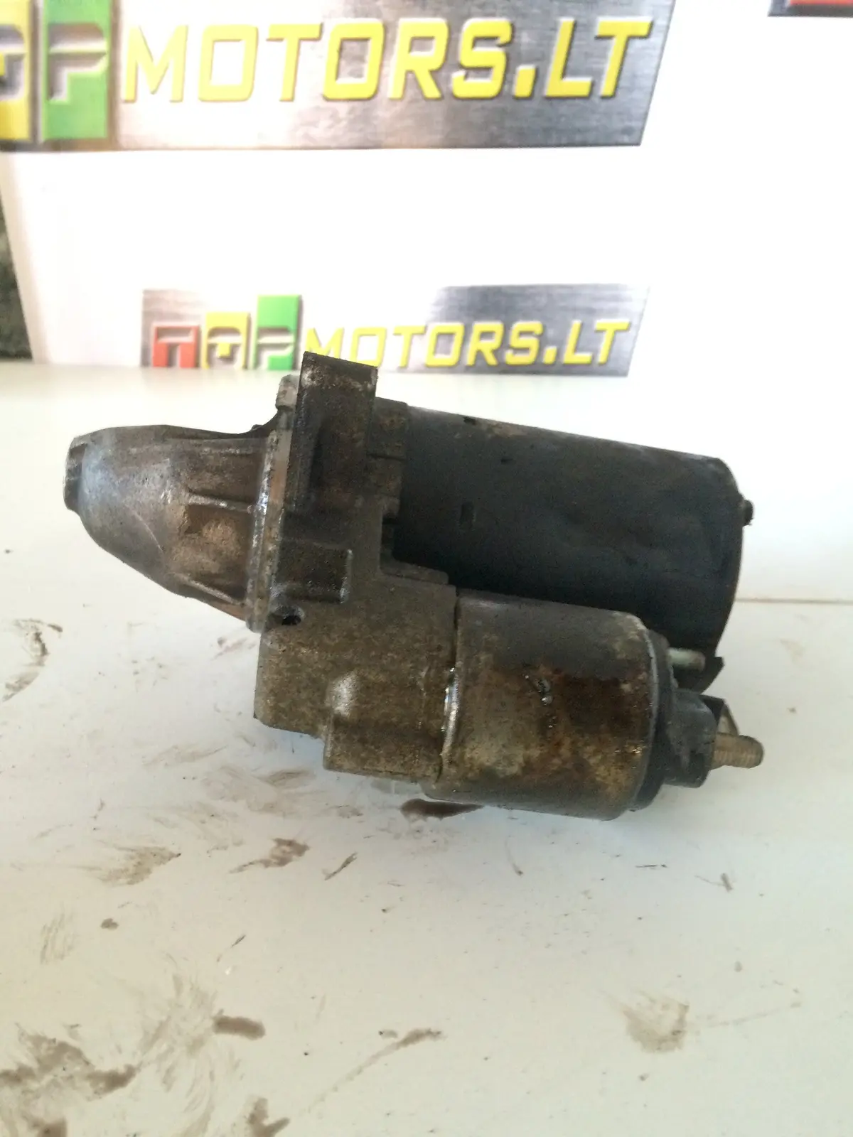 2006 Hxda Ford 1.6 Ti Petrol Engine Starter Motor 0001107417 2S6u-11000-Cb 1