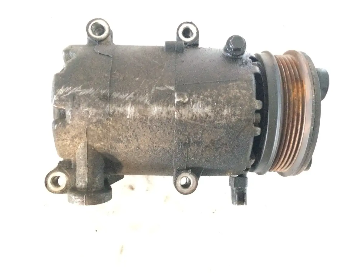 2006 Hxda Ford 1.6 Ti Petrol Engine Conditioning Con Pump 1