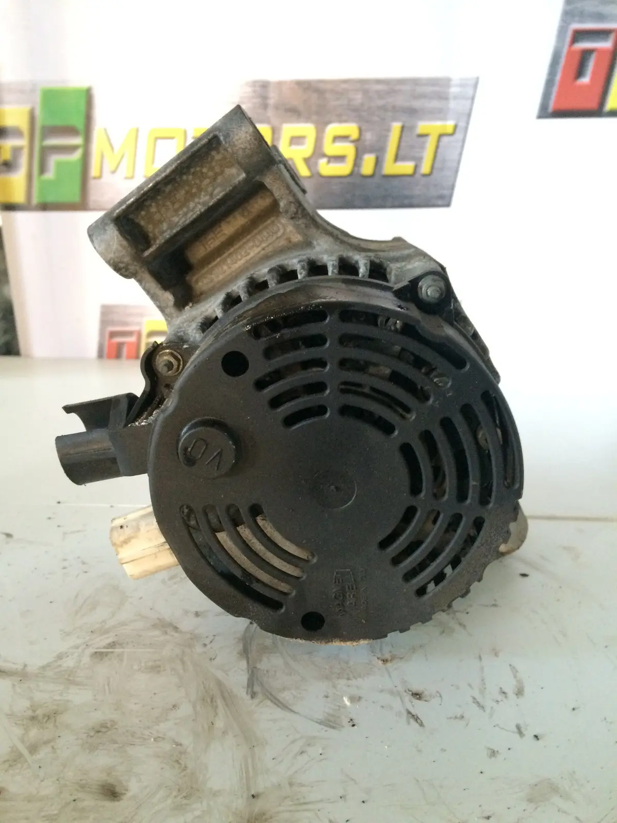 2006 Hxda Ford 1.6 Ti Petrol Engine Alternator Ms1022118354 1