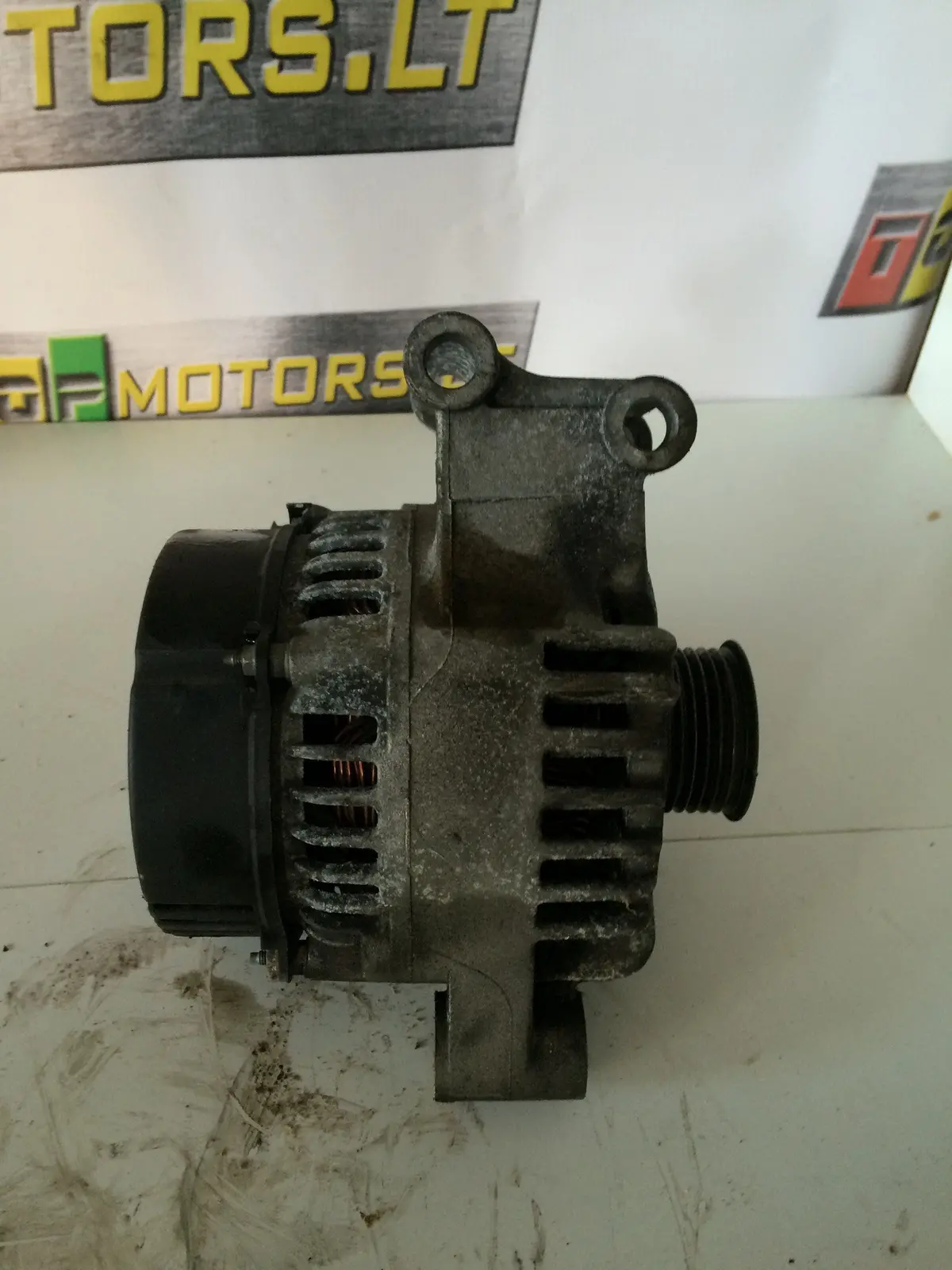 2006 Hxda Ford 1.6 Ti Petrol Engine Alternator Ms1022118354 2