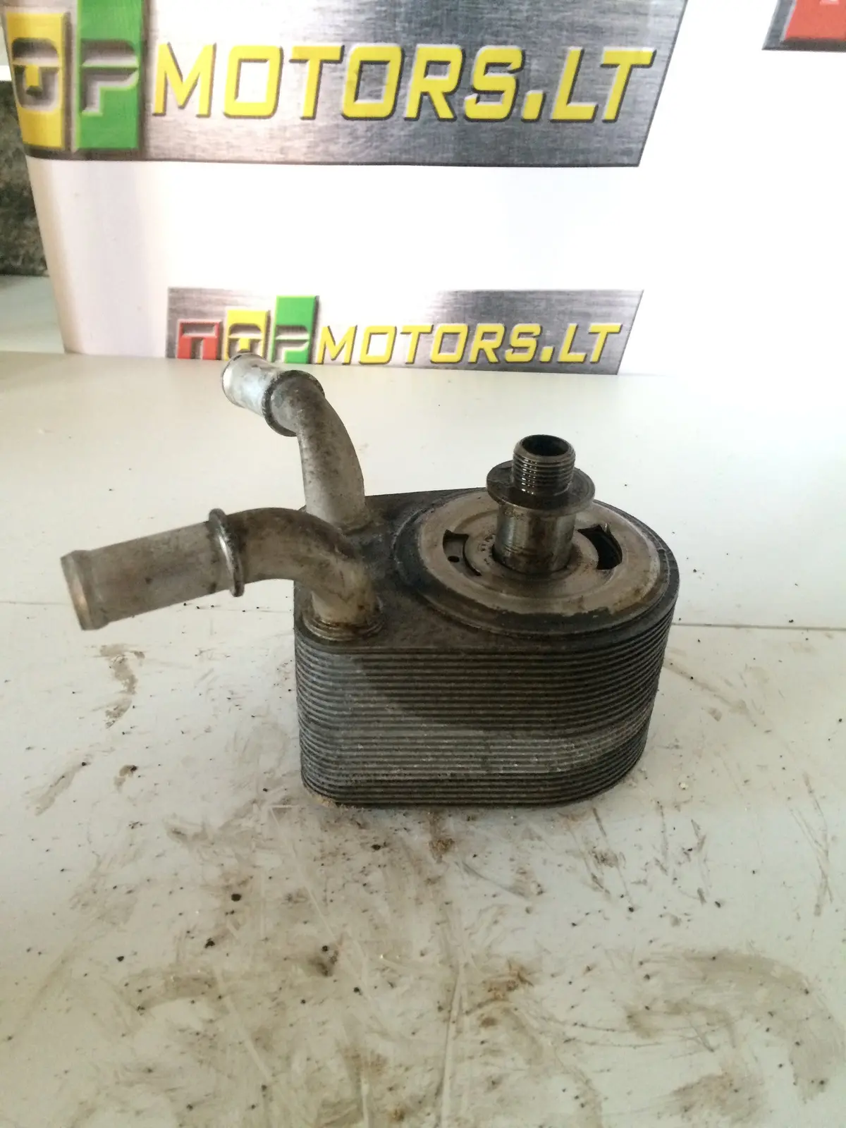2006 Hxda Ford 1.6 Ti Petrol Engine Oil Cooler 4M5g-6B856-Bc 1