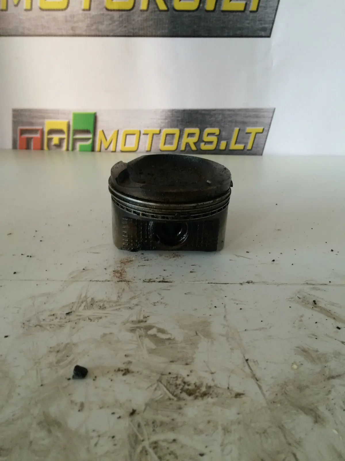 2004 1Zz Toyota 1.8 Vvti Petrol Engine Piston 1