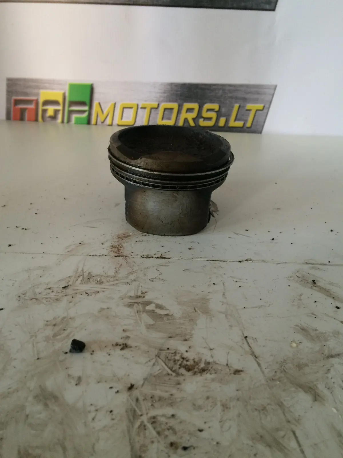 2004 1Zz Toyota 1.8 Vvti Petrol Engine Piston 2