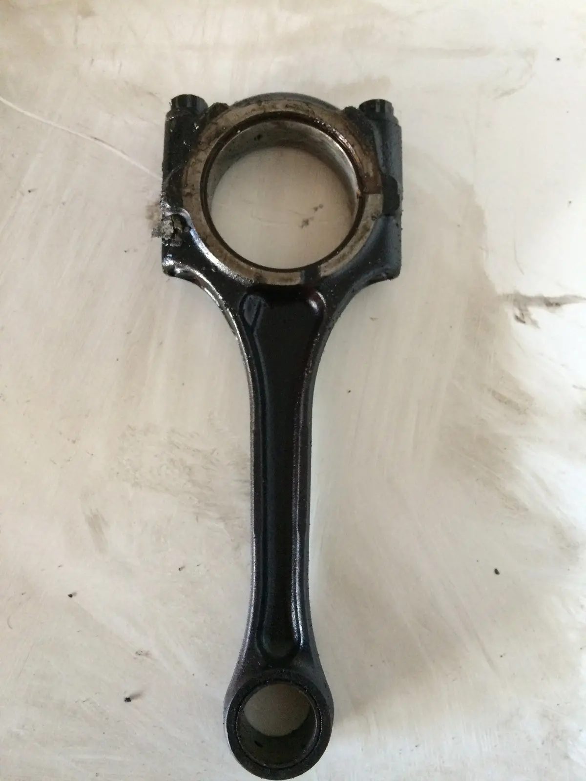 2004 1Zz Toyota 1.8 Vvti Petrol Engine Connecting Con Rod 1