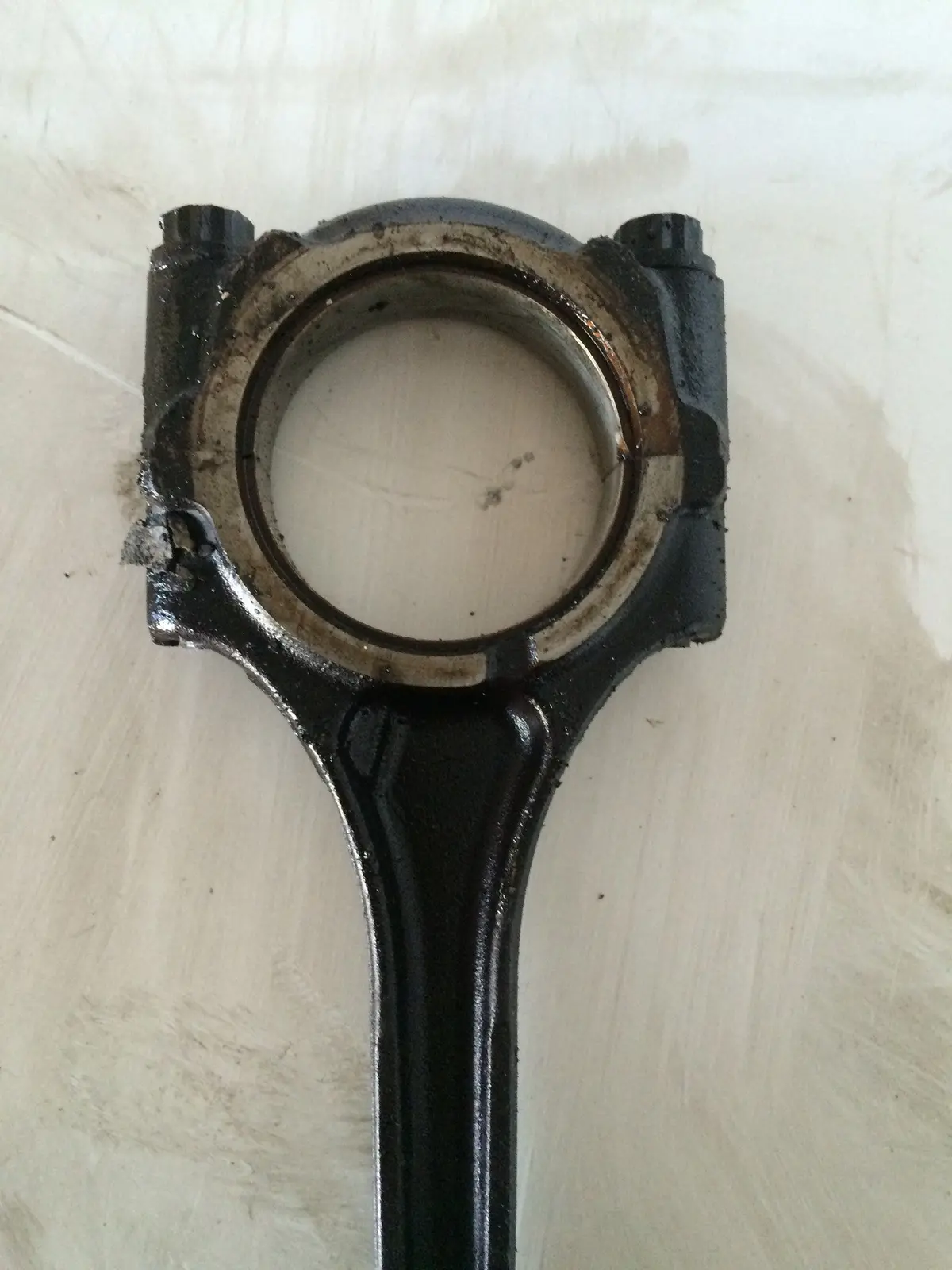 2004 1Zz Toyota 1.8 Vvti Petrol Engine Connecting Con Rod 2
