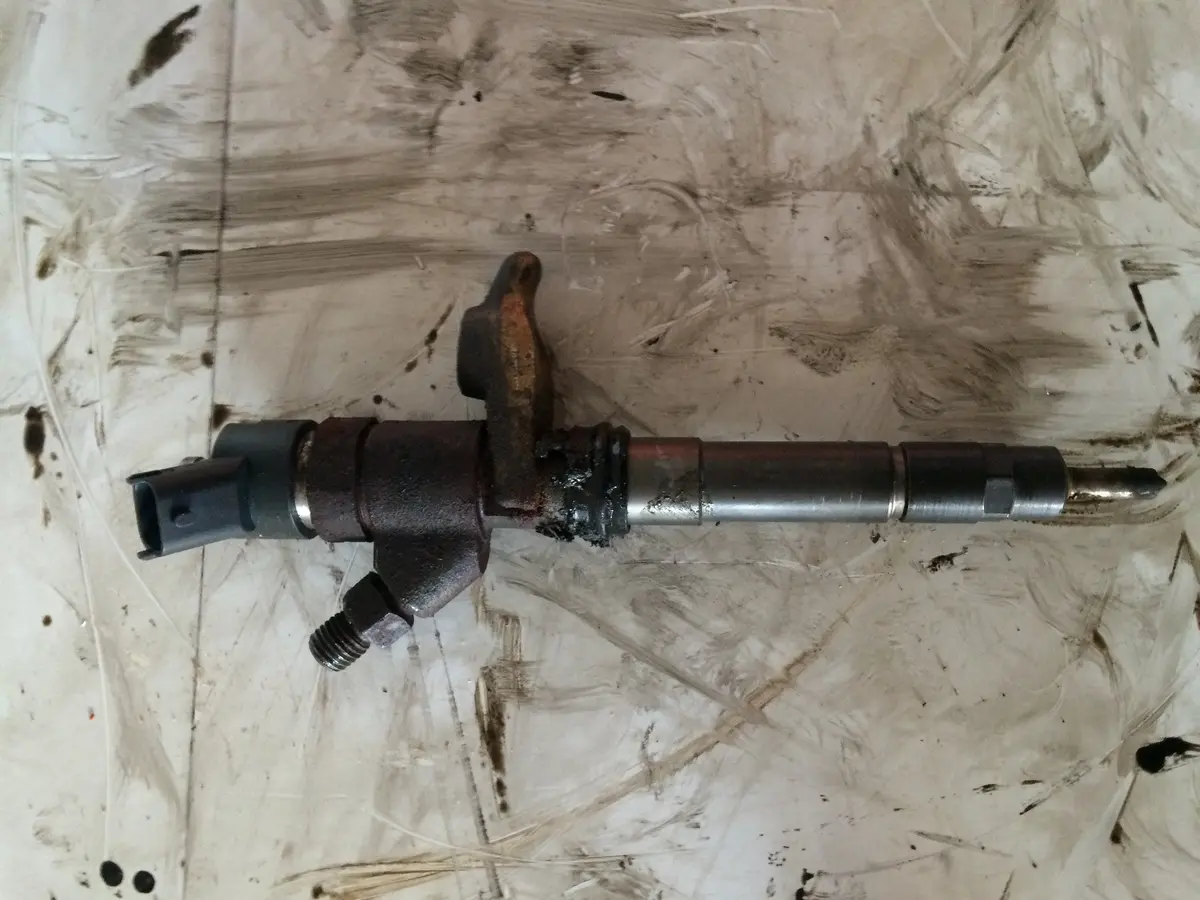 2005 F1ae Fiat Iveco 2.3 Jtd Diesel Engine Injector 0445120011 1