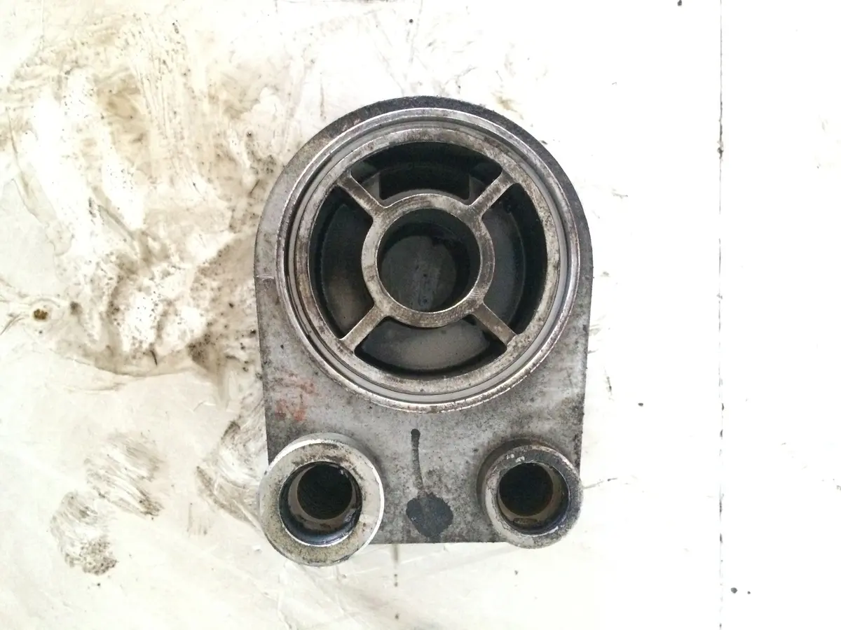 2005 K9k 732 Renault Nissan 1.5 Dci Diesel Engine Oil Cooler 8200267937F 1