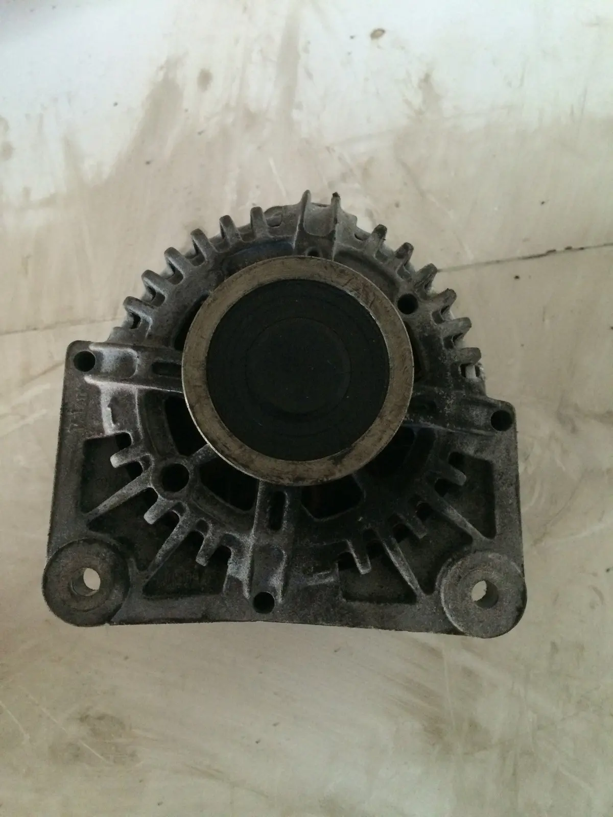 2005 K9k 732 Renault Nissan 1.5 Dci Diesel Engine Alternator Ca1762ir 52170-190509 2