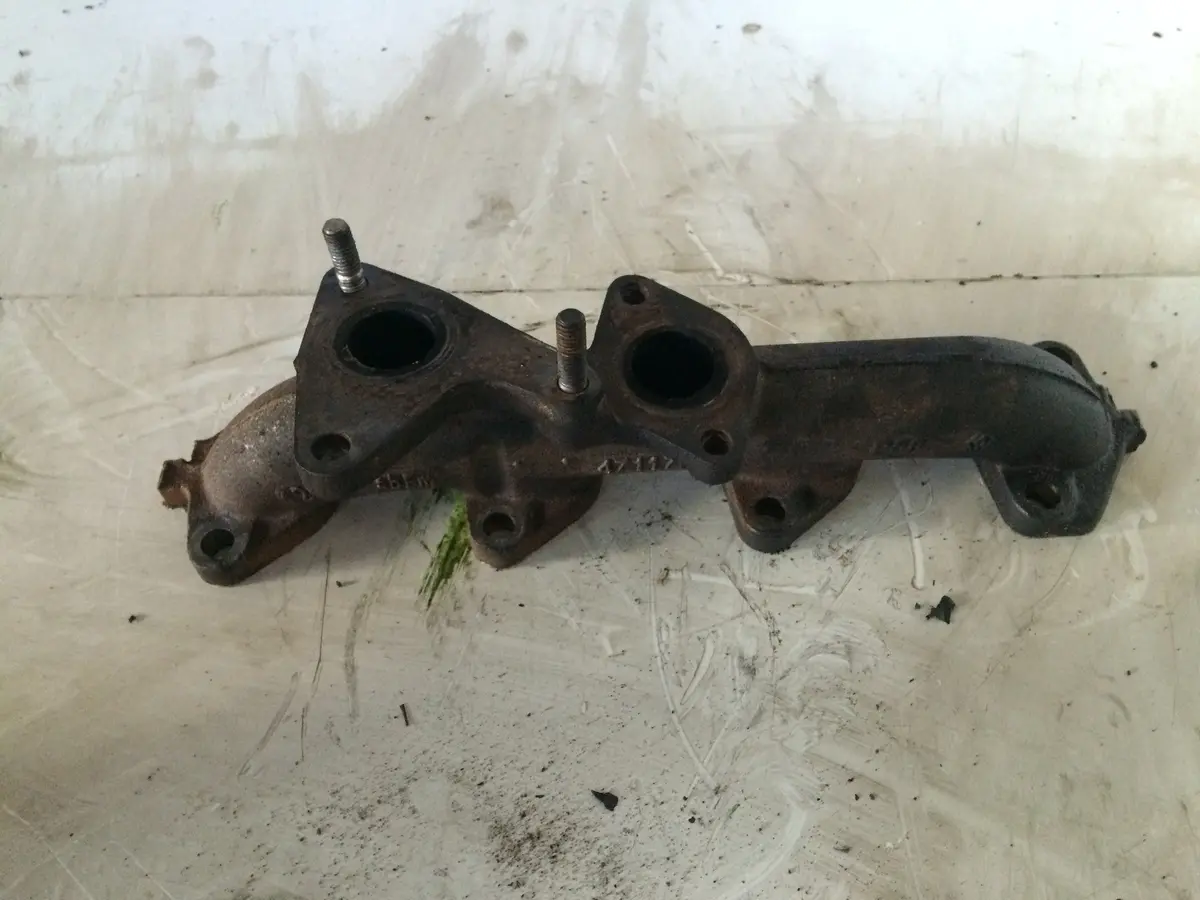 2005 K9k 732 Renault Nissan 1.5 Dci Diesel Engine Ex Exhaust Manifold 471170 1