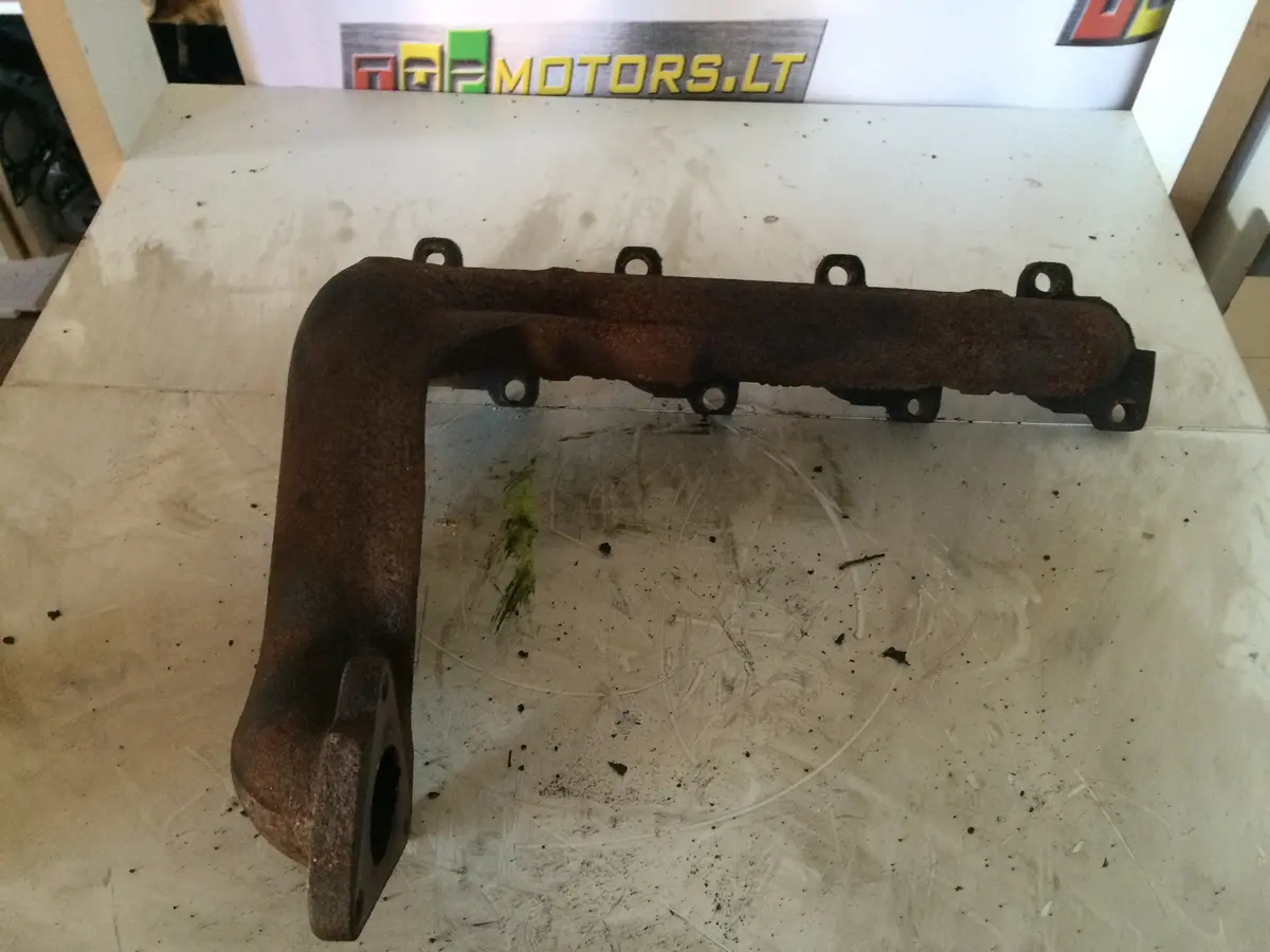 2001 611 Mercedes-Benz Mb 2.2 Cdi Diesel Engine Ex Exhaust Manifold A 611 112 06 01 1