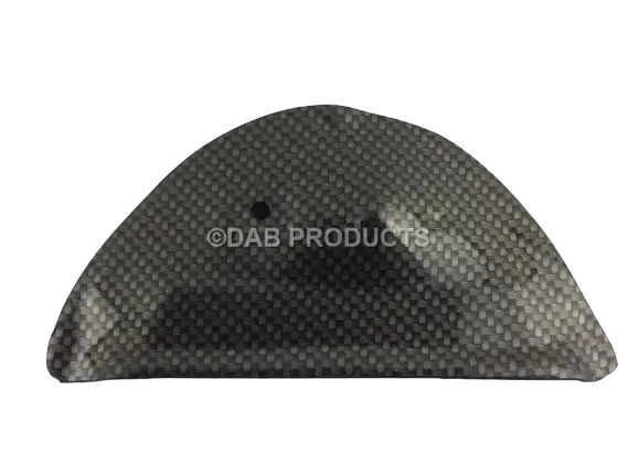 Dab Products Montesa 4Rt & 4Ride Carbon Weave Top Radiator Rad Cover 2005-2020 1