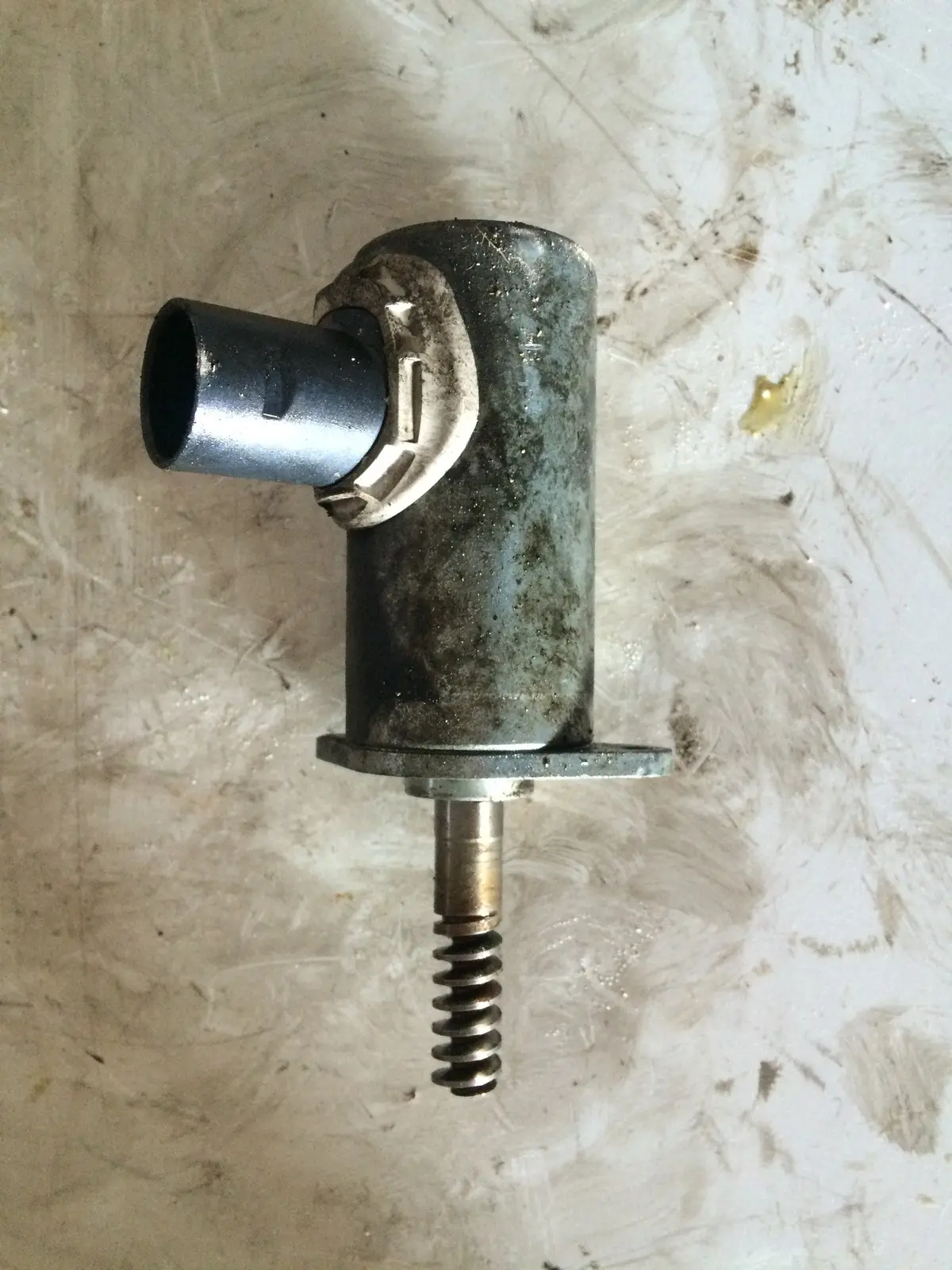 2012 N18 N18b16 Mini 1.6 Petrol Turbo Engine Valve Tronic Motor Actuator V7591588 80-03 1