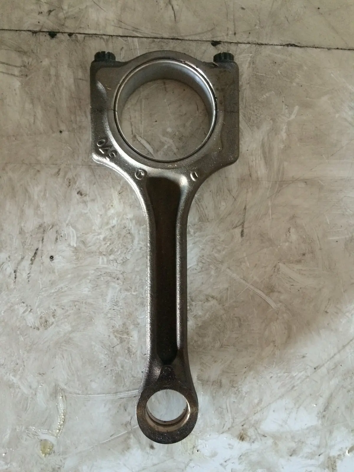 2012 N18 N18b16 Mini 1.6 Petrol Turbo Engine Connecting Con Rod 1
