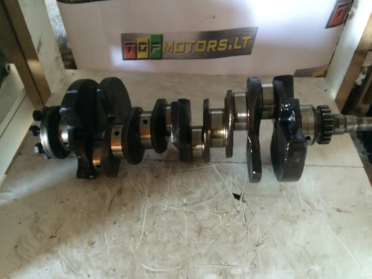 1996 Chrysler 3.3 Petrol Engine Crankshaft 1
