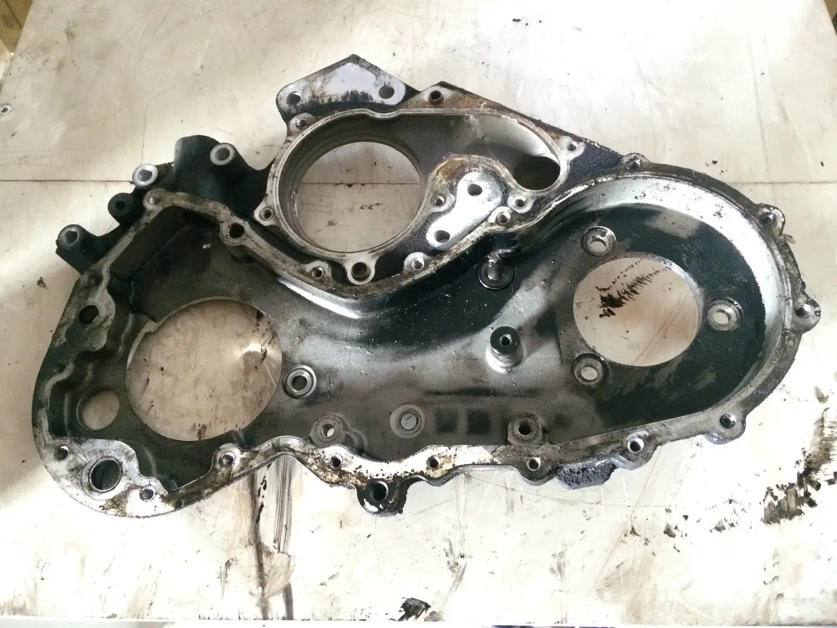 2004 Hcpa Ford 1.8 Tdci Diesel Engine End Cover 1S4q-6K011-Aa 1