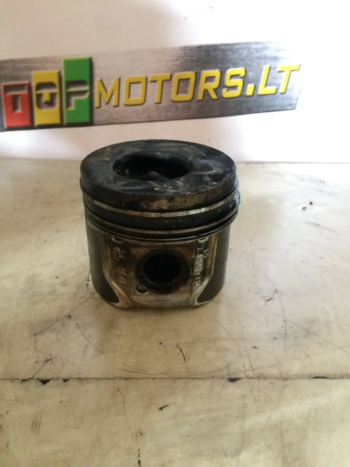 2004 Hcpa Ford 1.8 Tdci Diesel Engine Piston 1
