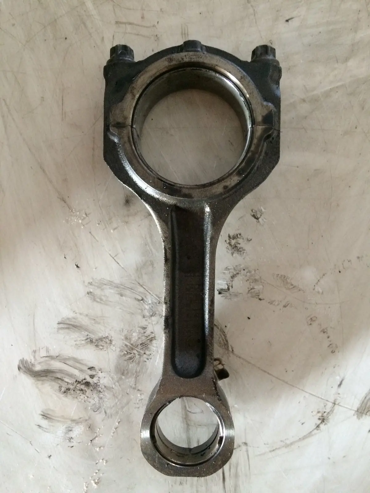 2004 Hcpa Ford 1.8 Tdci Diesel Engine Connecting Rod 1