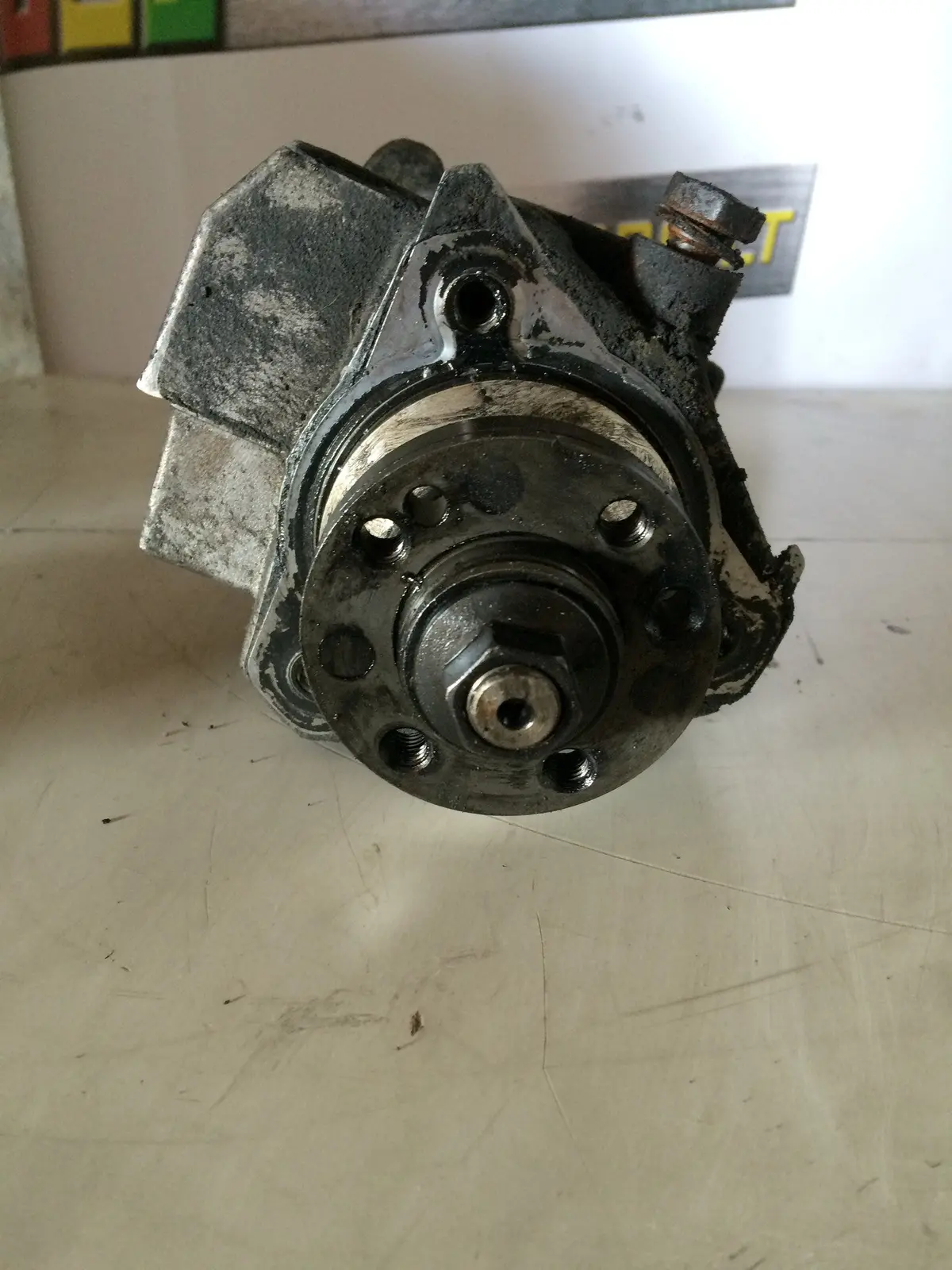2004 Hcpa Ford 1.8 Tdci Diesel Engine Fuel Pump R9044z016a 2