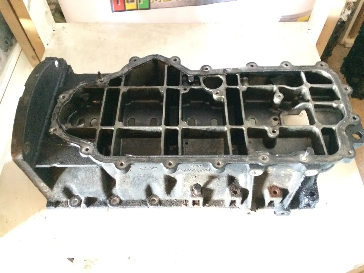 2004 Hcpa Ford 1.8 Tdci Diesel Engine Oil Sump Ys6q-6U003-Aa 1