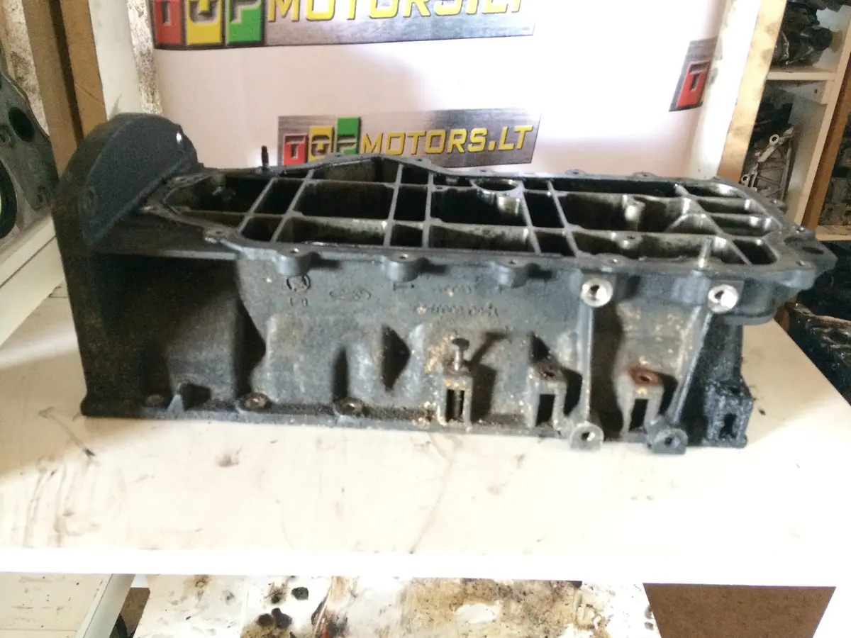 2004 Hcpa Ford 1.8 Tdci Diesel Engine Oil Sump Ys6q-6U003-Aa 2