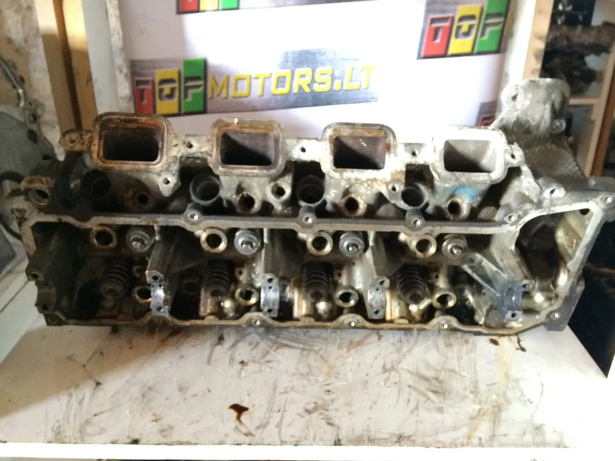 2001 Jeep 4.7 V8 Petrol Engine Cylinder Head 53020802 5R Ak 1