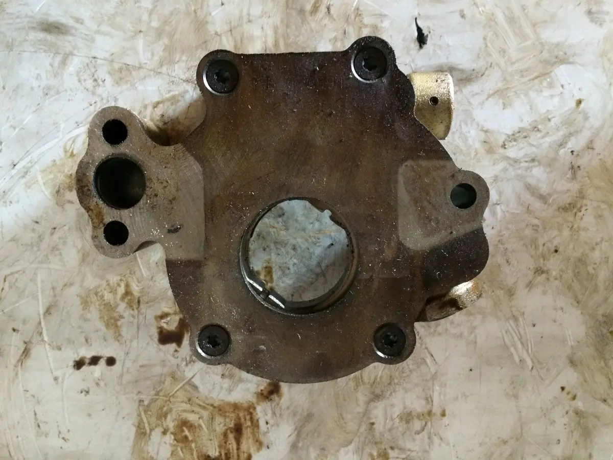 2001 Jeep 4.7 V8 Petrol Engine Oil Pump 627 - 4 2