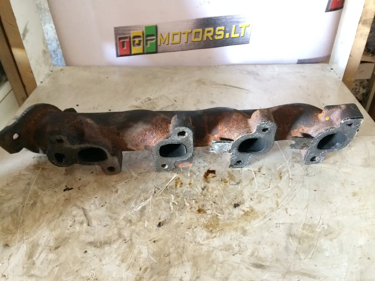 2001 Jeep 4.7 V8 Petrol Engine Ex Exhaust Manifold 53030811 2