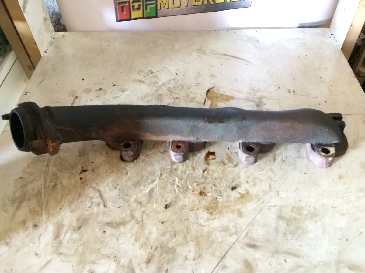 2001 Jeep 4.7 V8 Petrol Engine Ex Exhaust Manifold 53030810 1