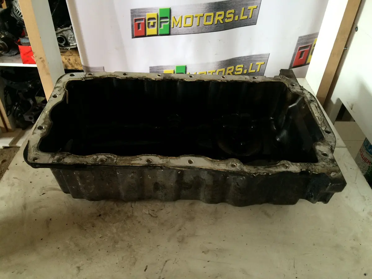 2006 Bkc Bxe Audi Volkswagen Skoda Seat 1.9 Tdi Pd Diesel Engine Oil Sump 038103603 1